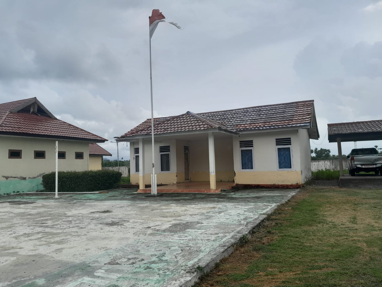 Foto Bandara Kantor Humas