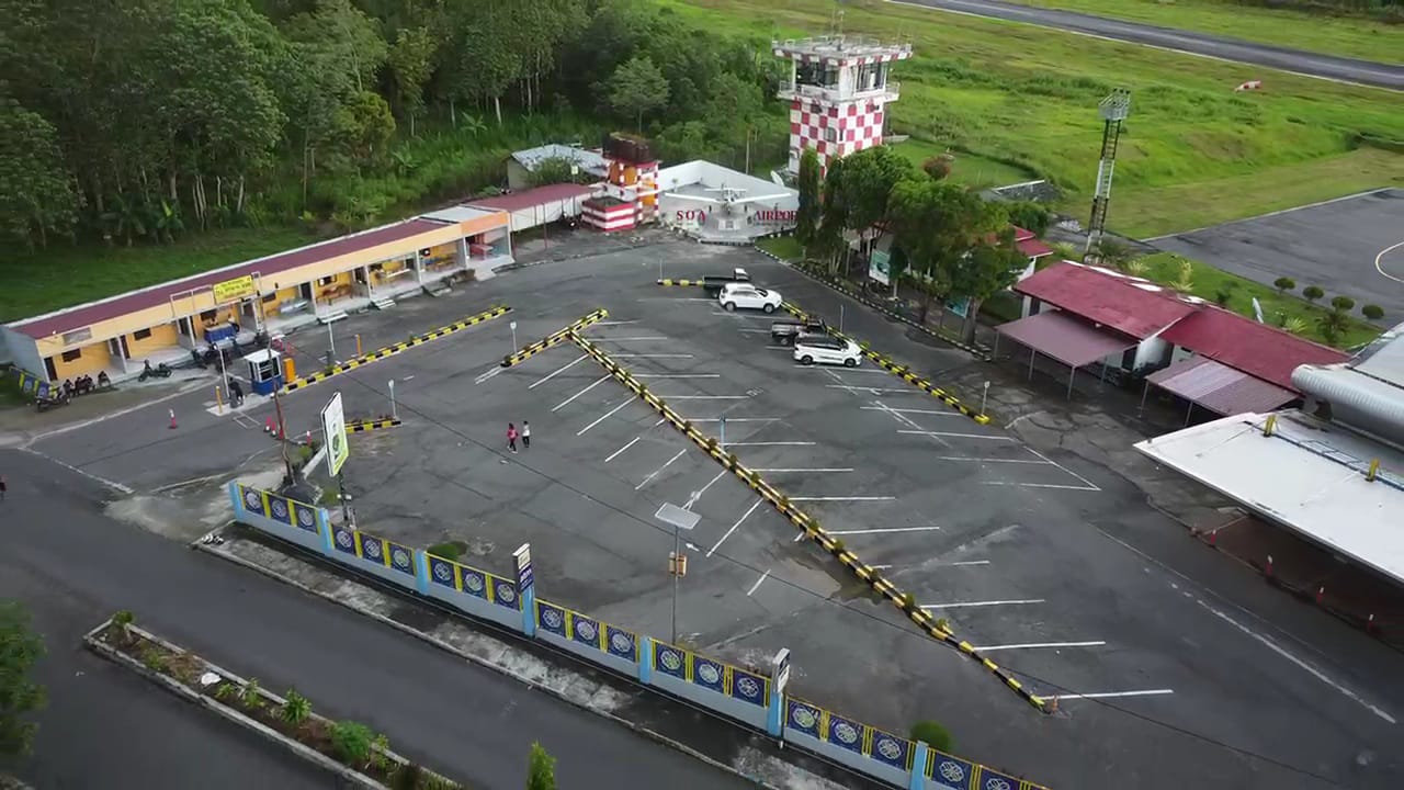Area Parkir