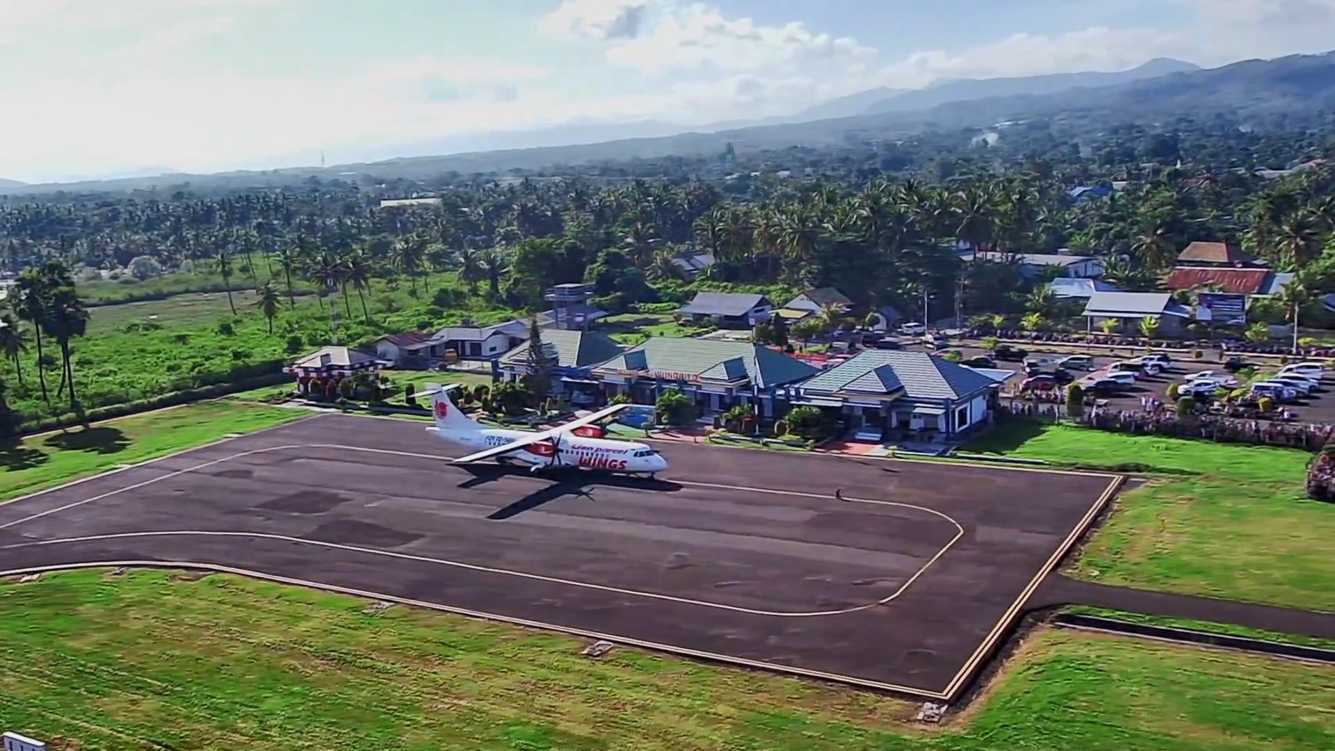 Foto Bandara APRON