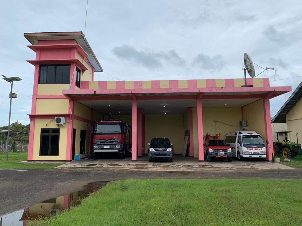 Foto Bandara Gedung PKP-PK