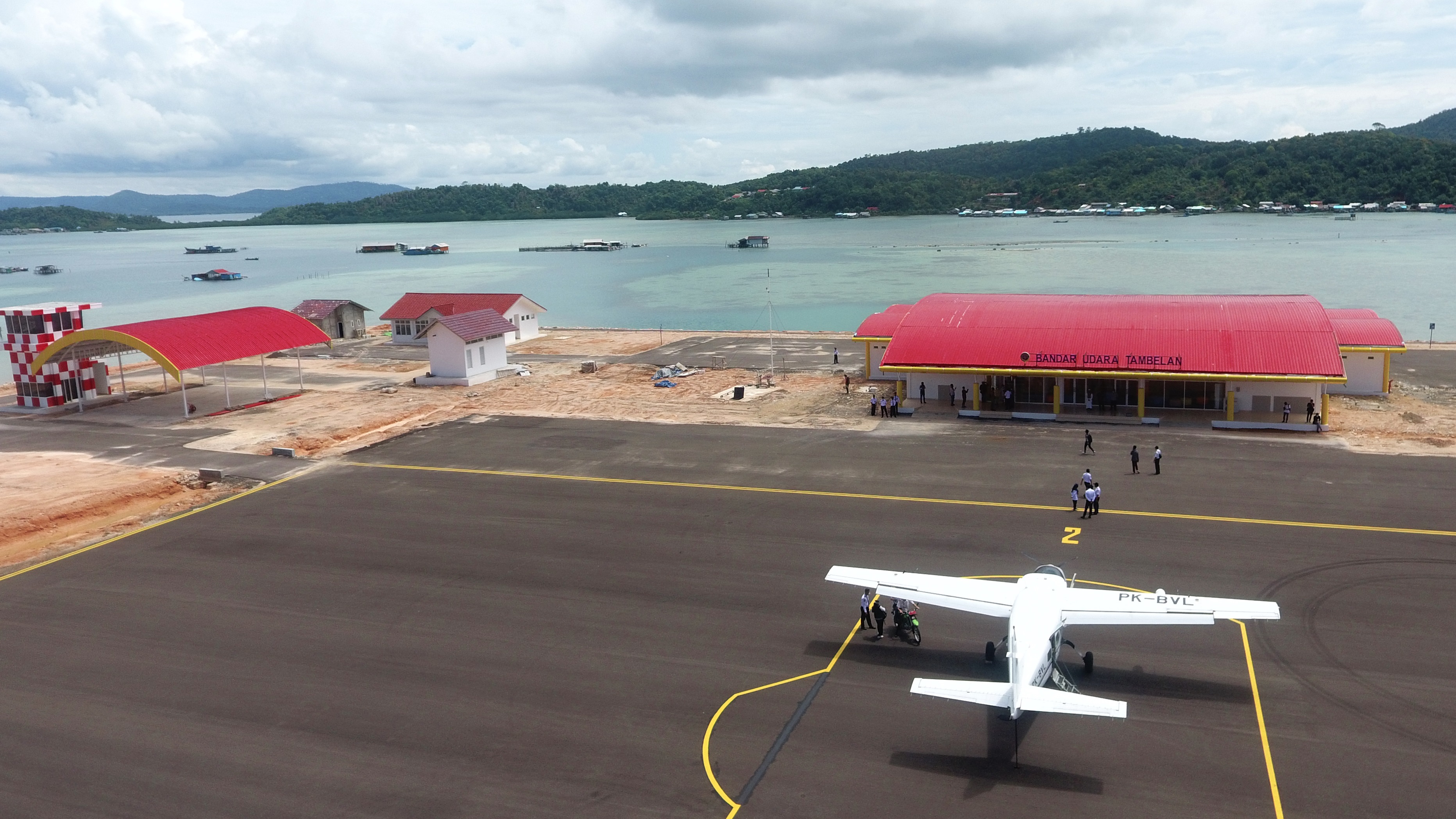 Foto Bandara Apron