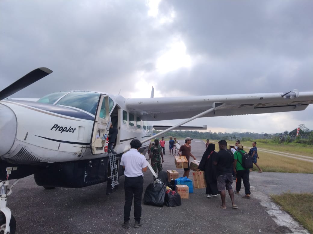 Foto Bandara Dokumentasi Kegiatan Bandar Udara