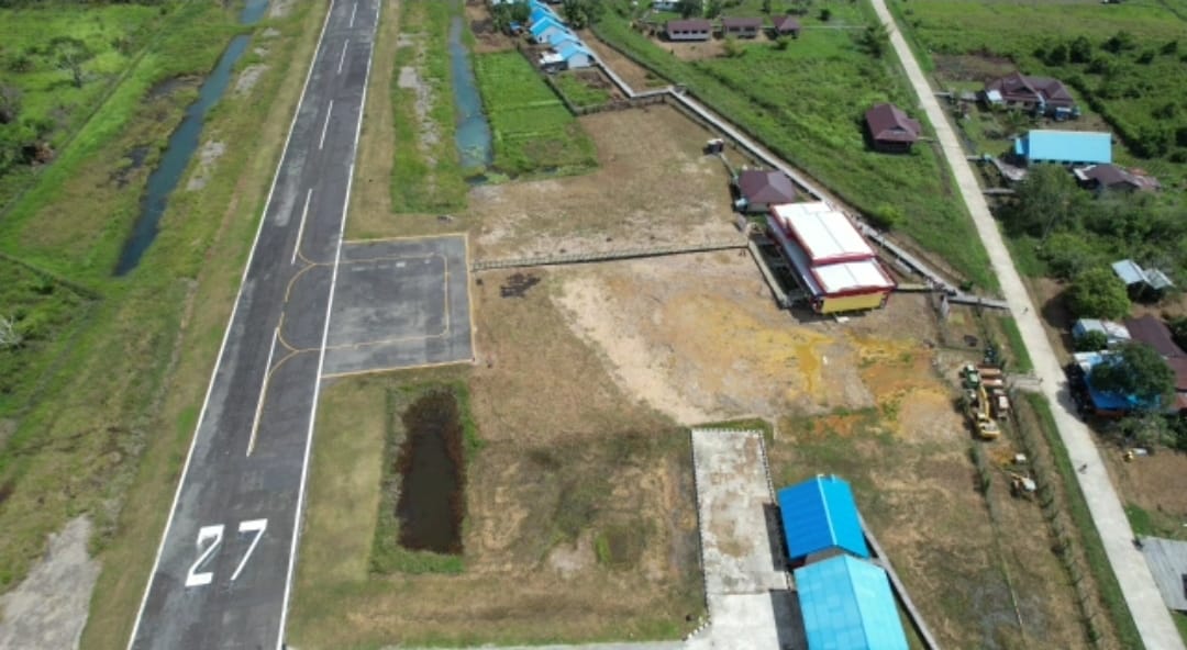 Foto Bandara Sisi Udara