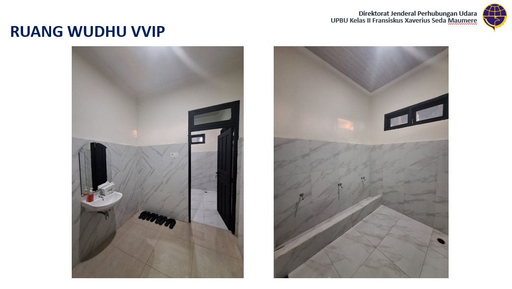 Terminal VIP