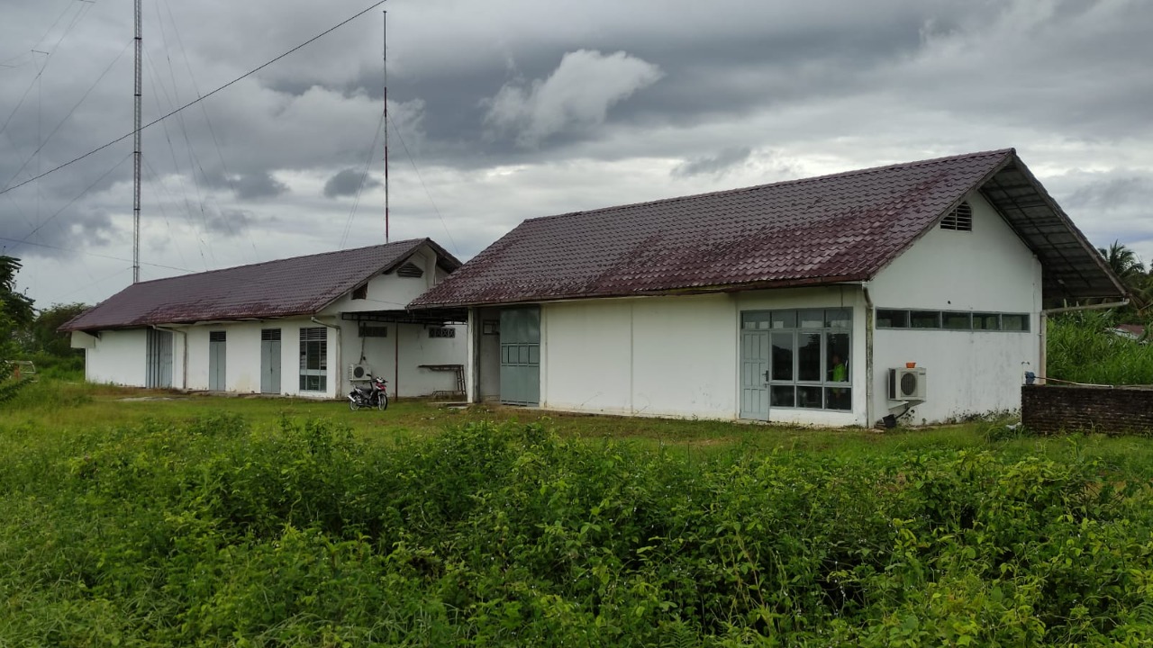 Foto Bandara Gedung Listrik (Power House)