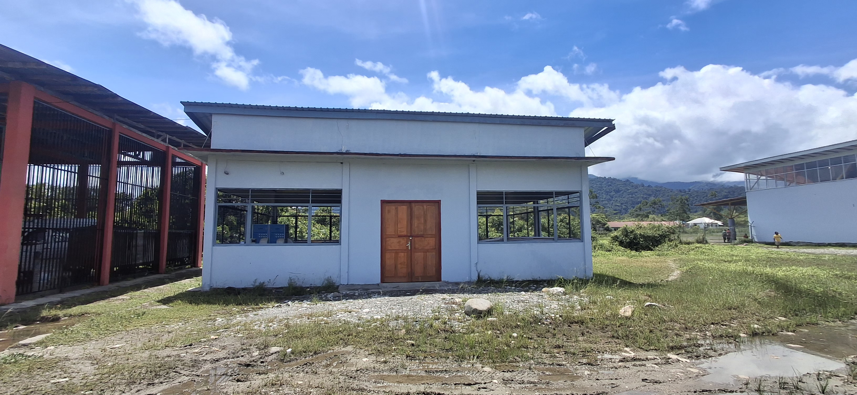 Fasilitas Operasional