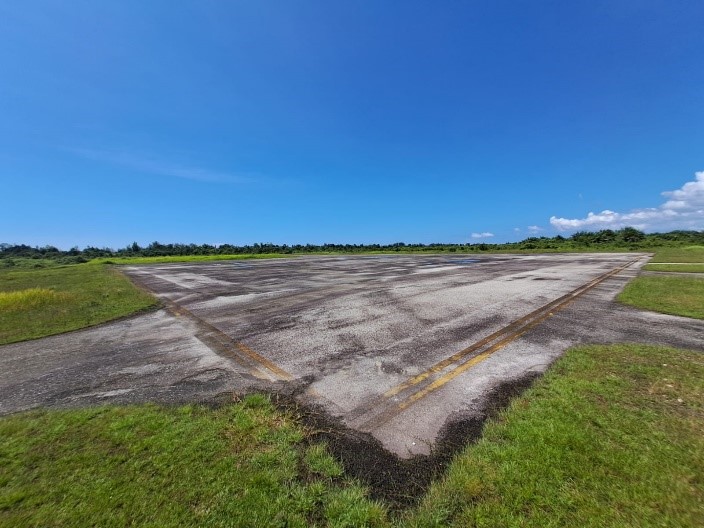 Foto Bandara Apron