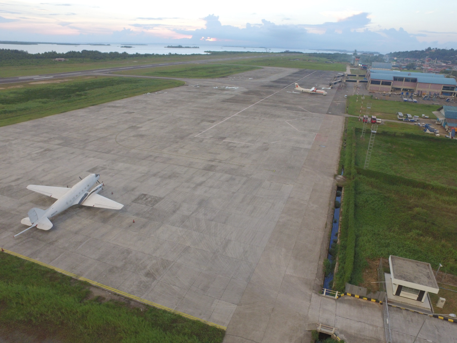 Foto Bandara Apron 2