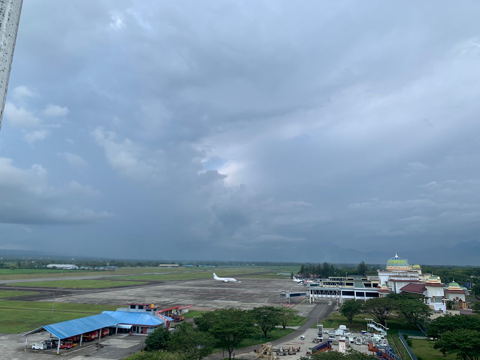 Foto Bandara Bandar Udara Internasional Sultan Iskandar Muda