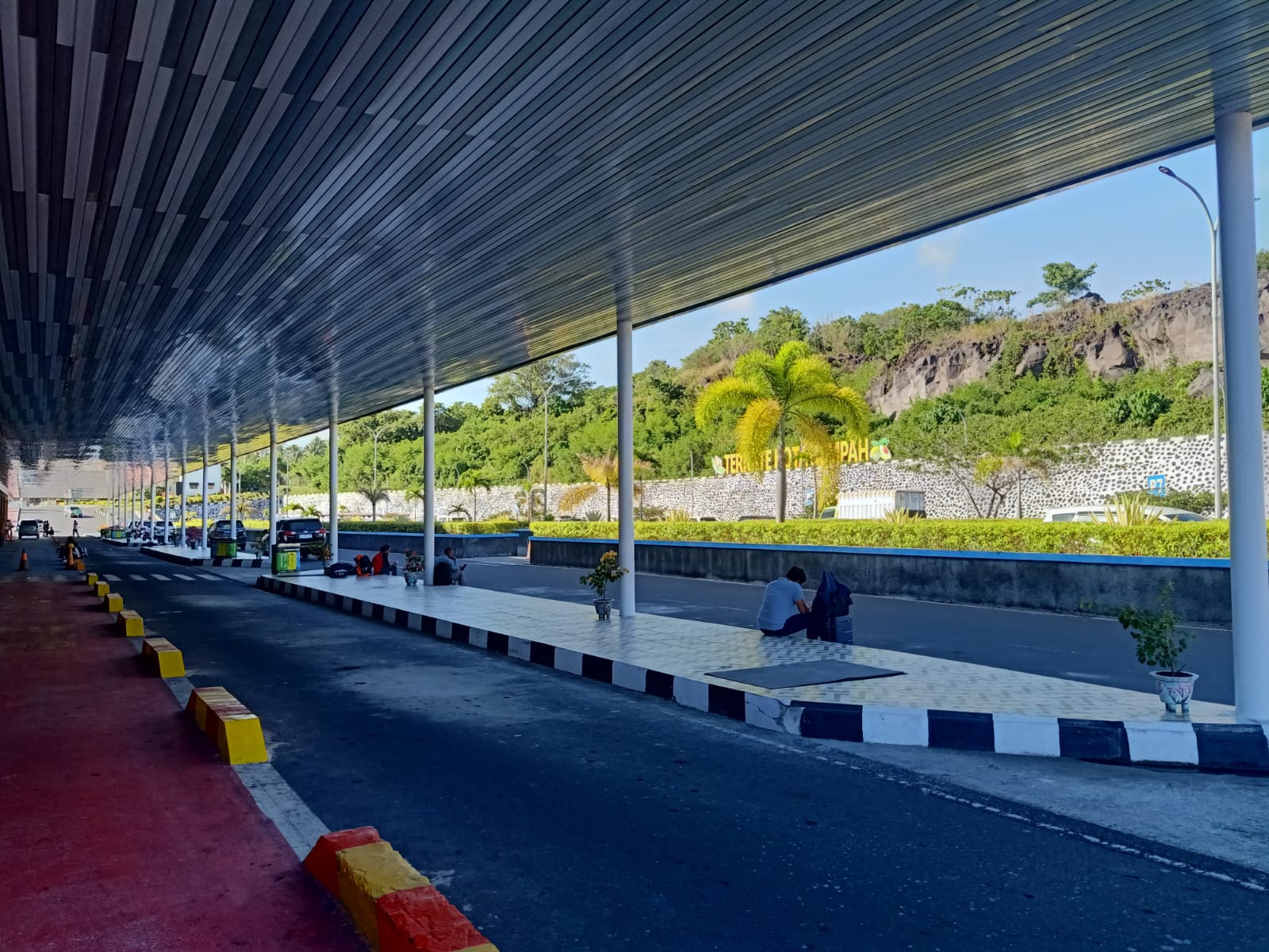 Foto Bandara DROP ZONE TERMINAL