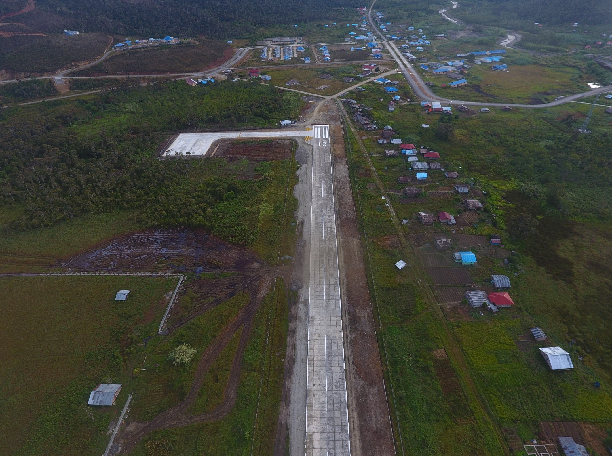 Foto Bandara Sisi Udara