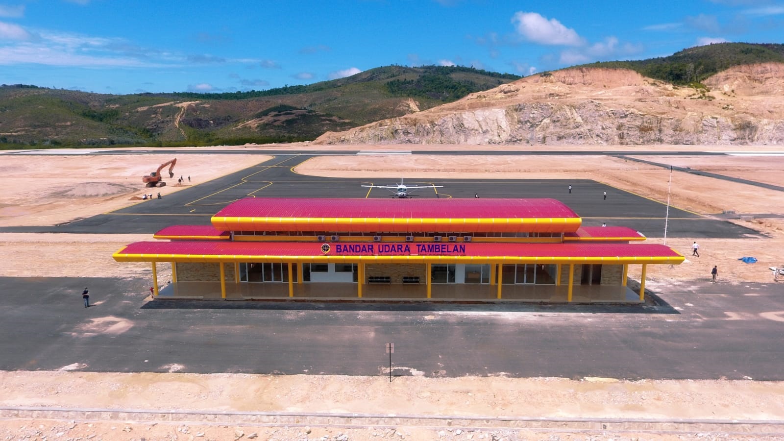 Foto Bandara Terminal