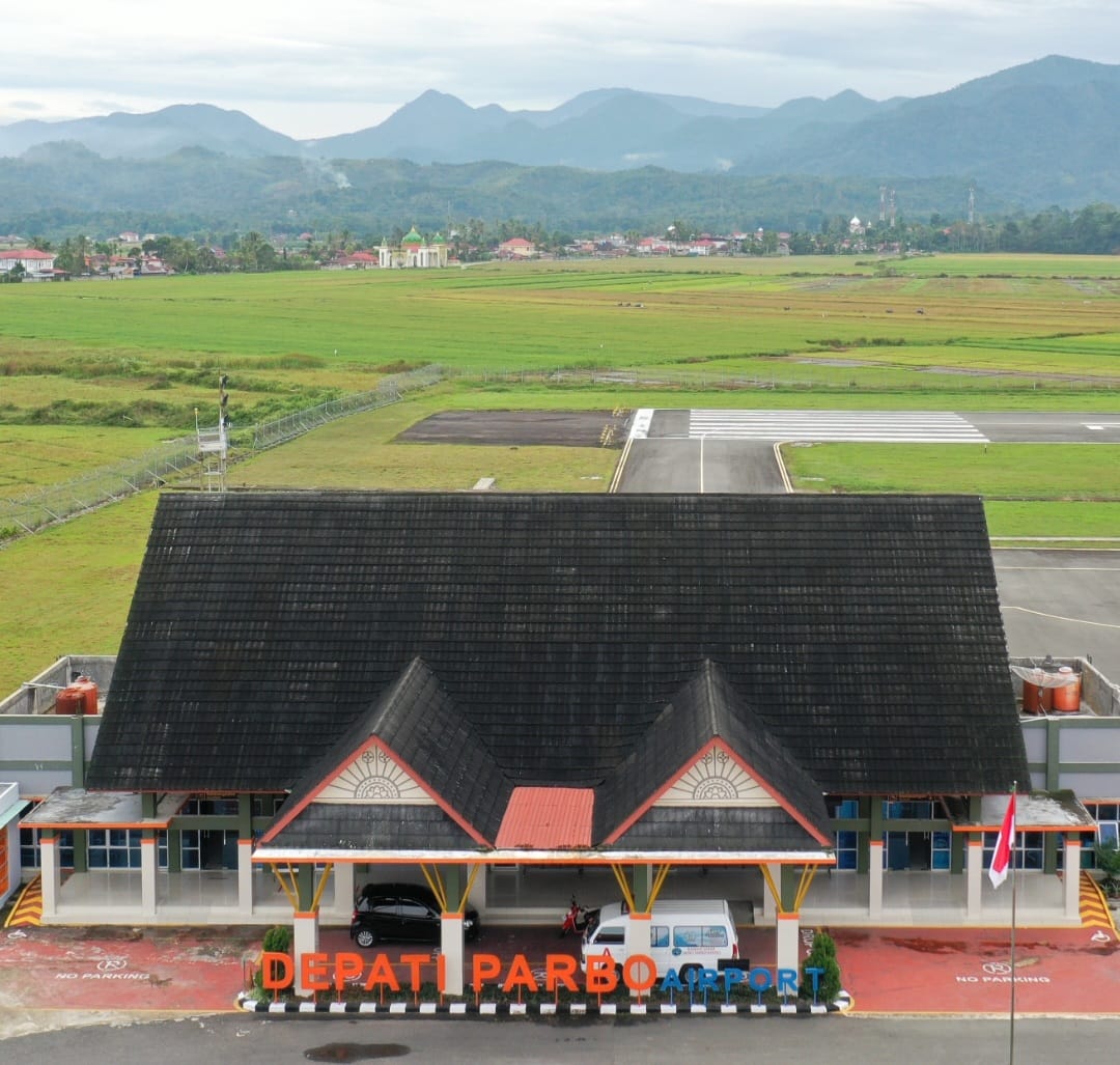 Foto Bandara TERMINAL