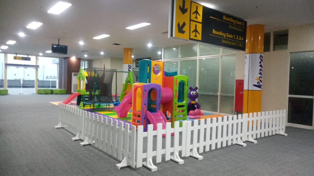 Foto Bandara TEMPAT BERMAIN ANAK