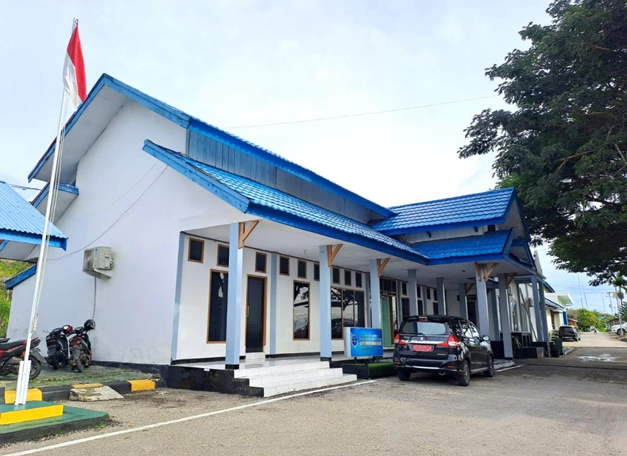 Foto Bandara Gedung Administrasi