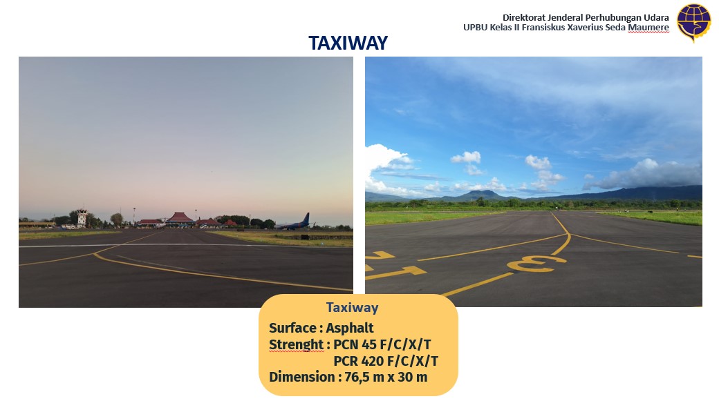Taxiway