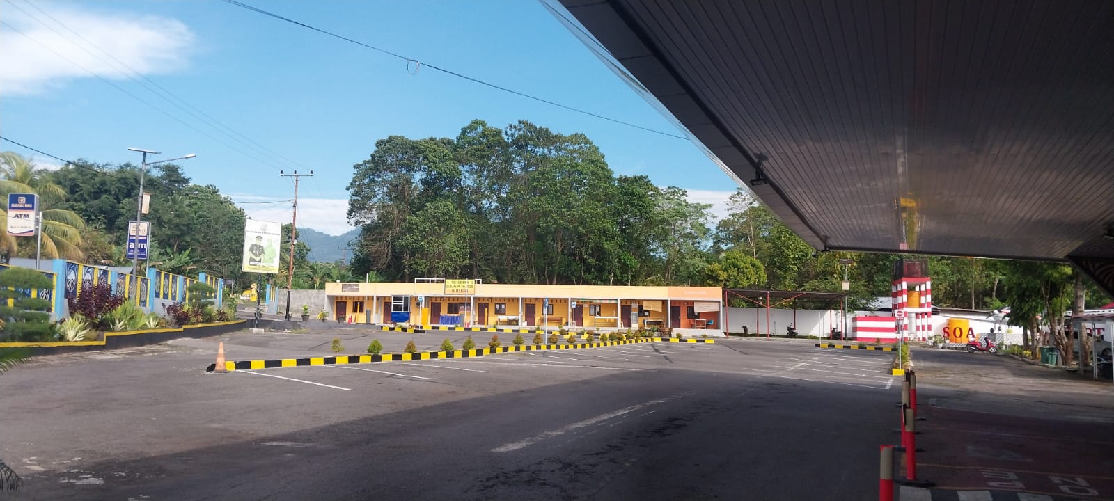 Area Parkir