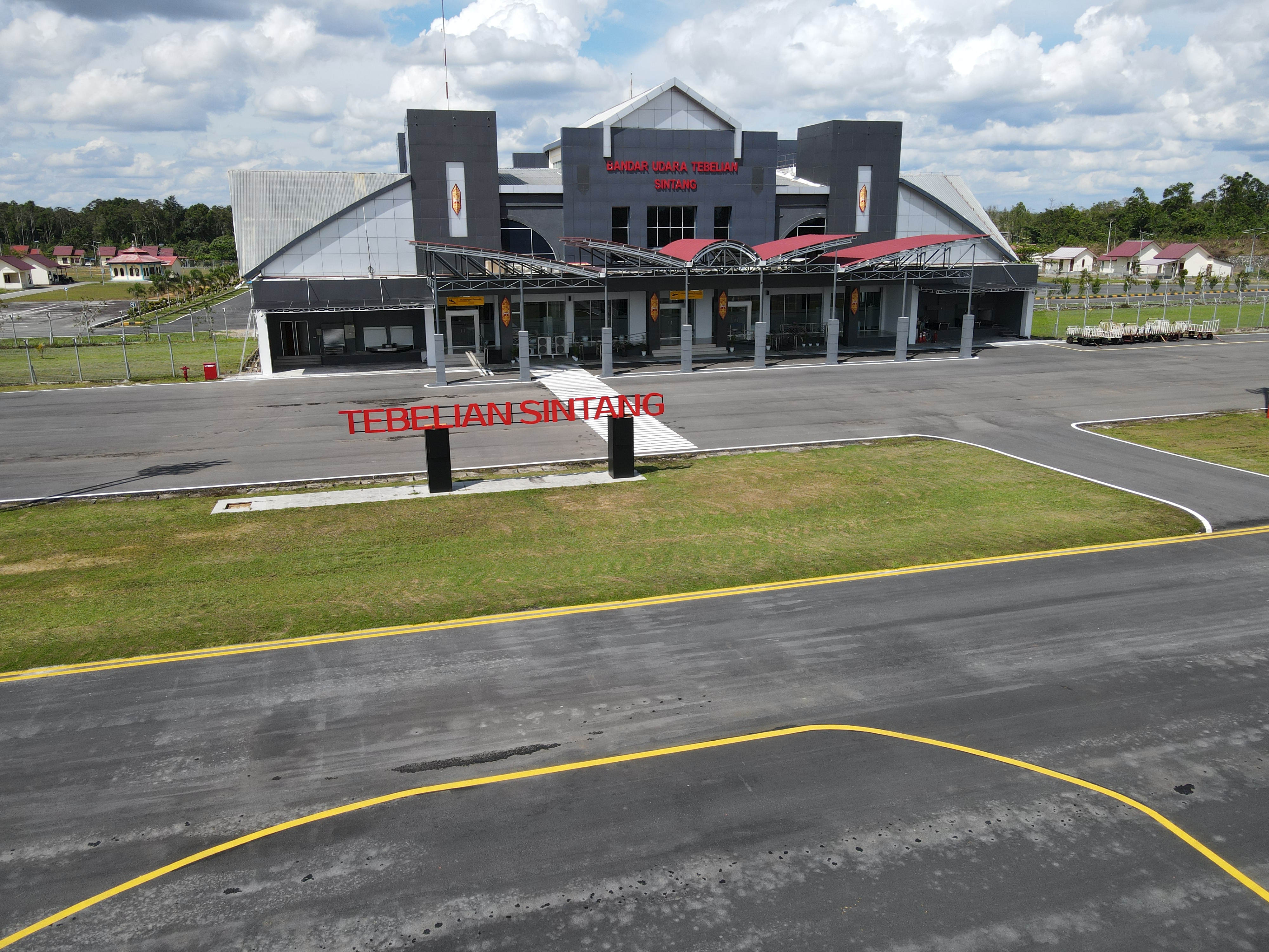 Foto Bandara Terminal