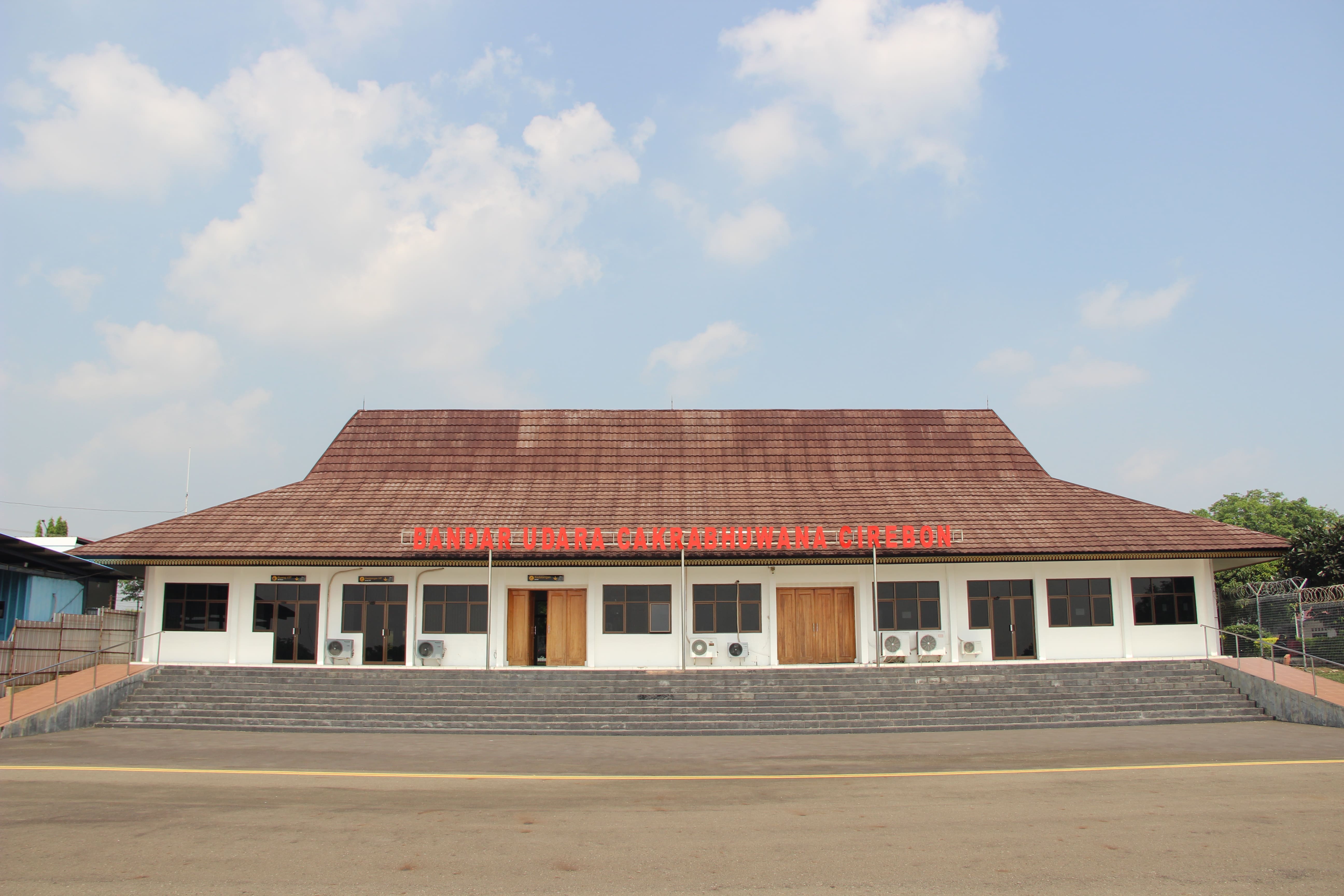 Foto Bandara Gedung Terminal