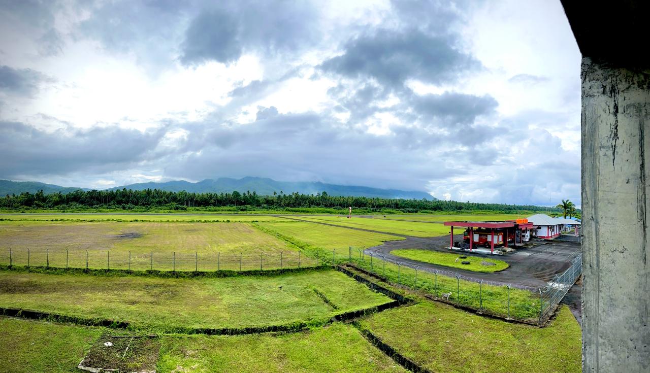 Foto Bandara Sisi Udara (2) UPBU Naha