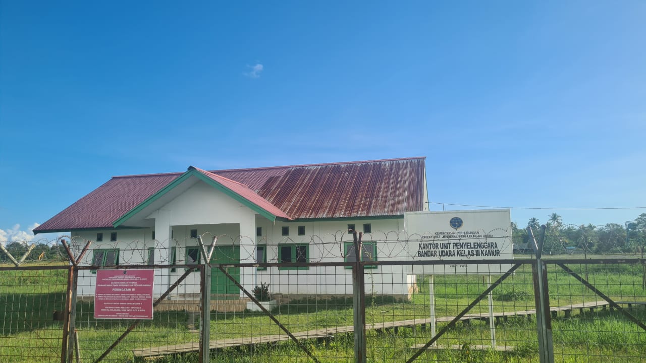 Foto Bandara Gedung Administrasi / Kantor