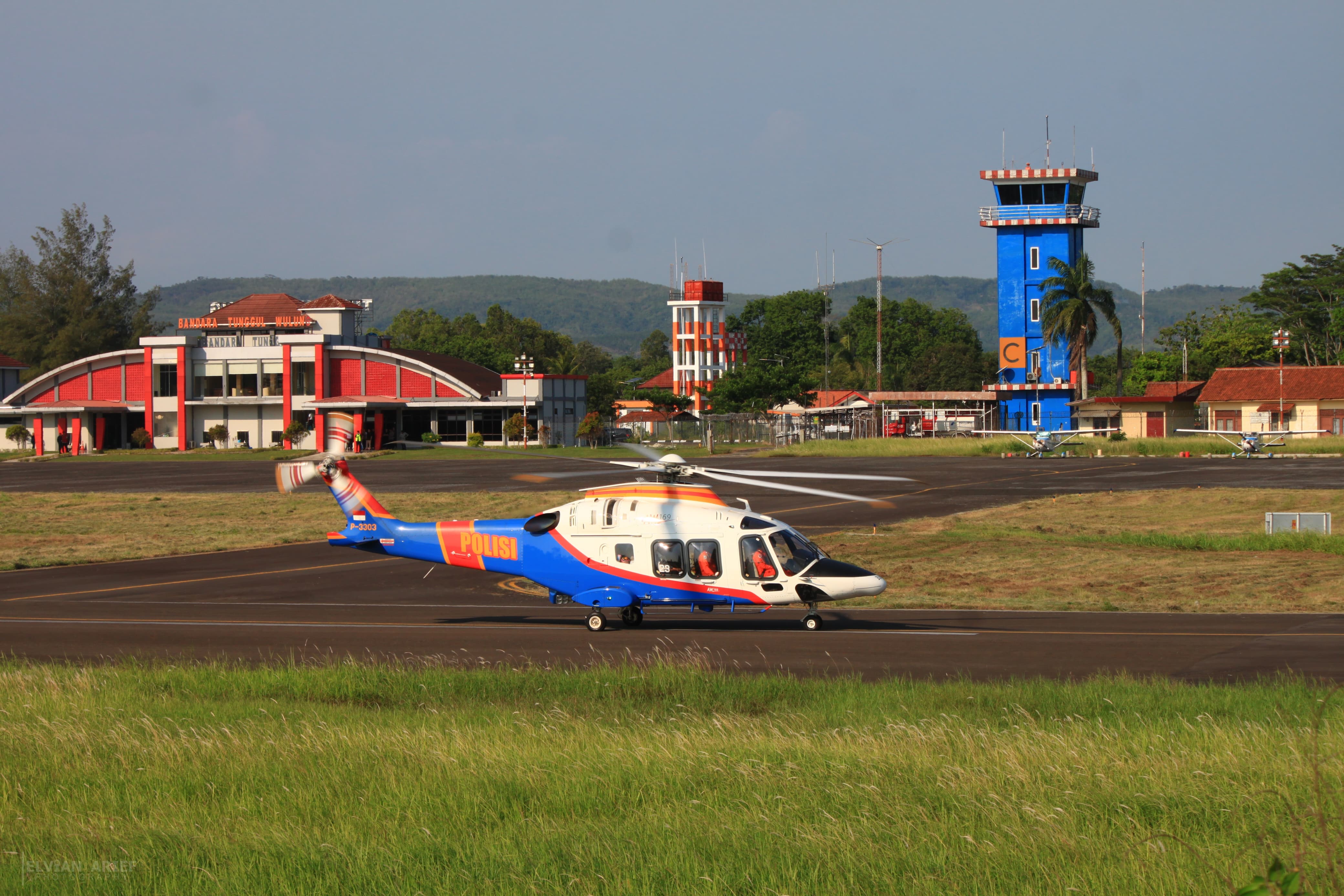 Foto Bandara Tower ATC