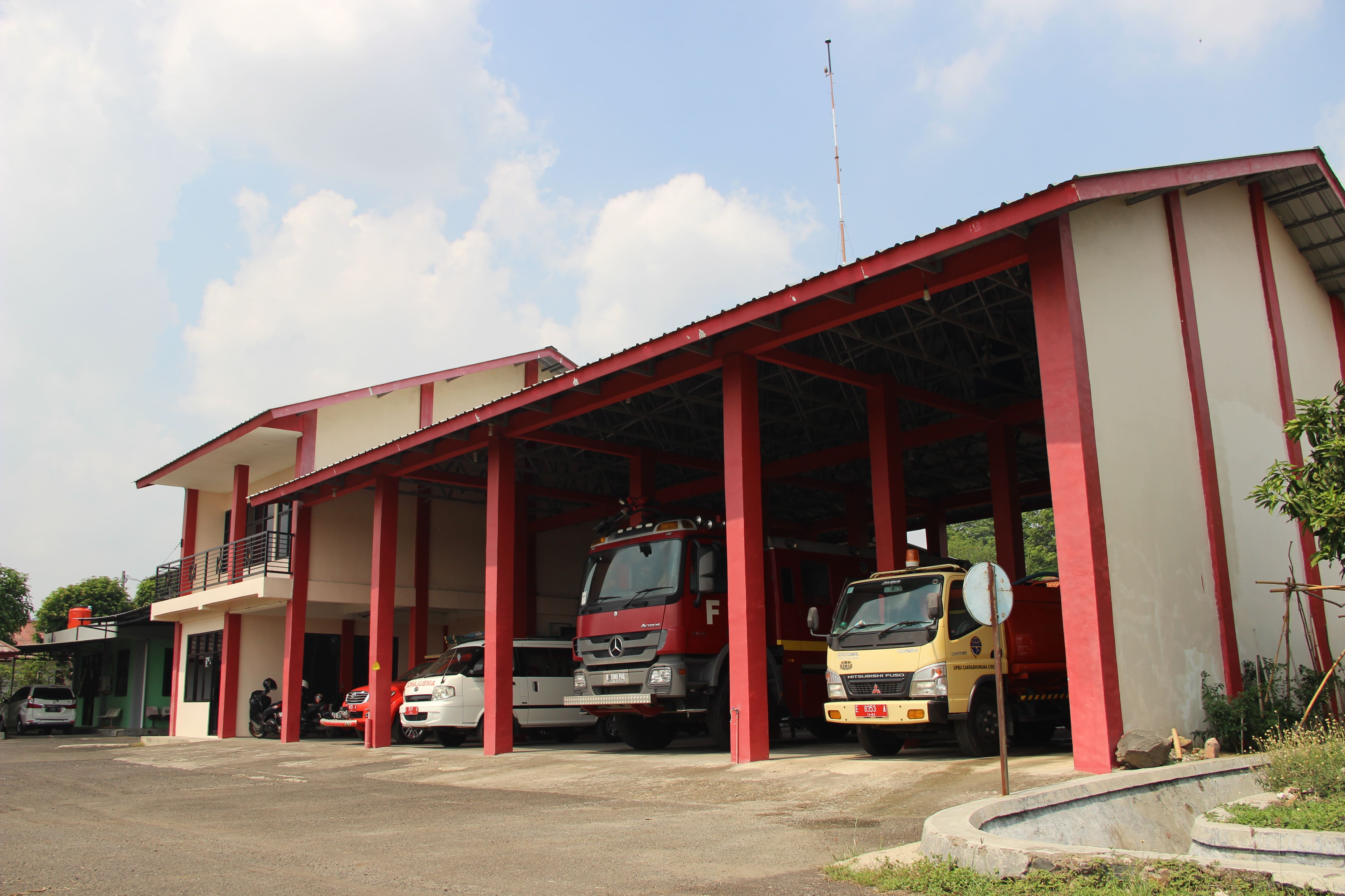 Foto Bandara Gedung PKP-PK