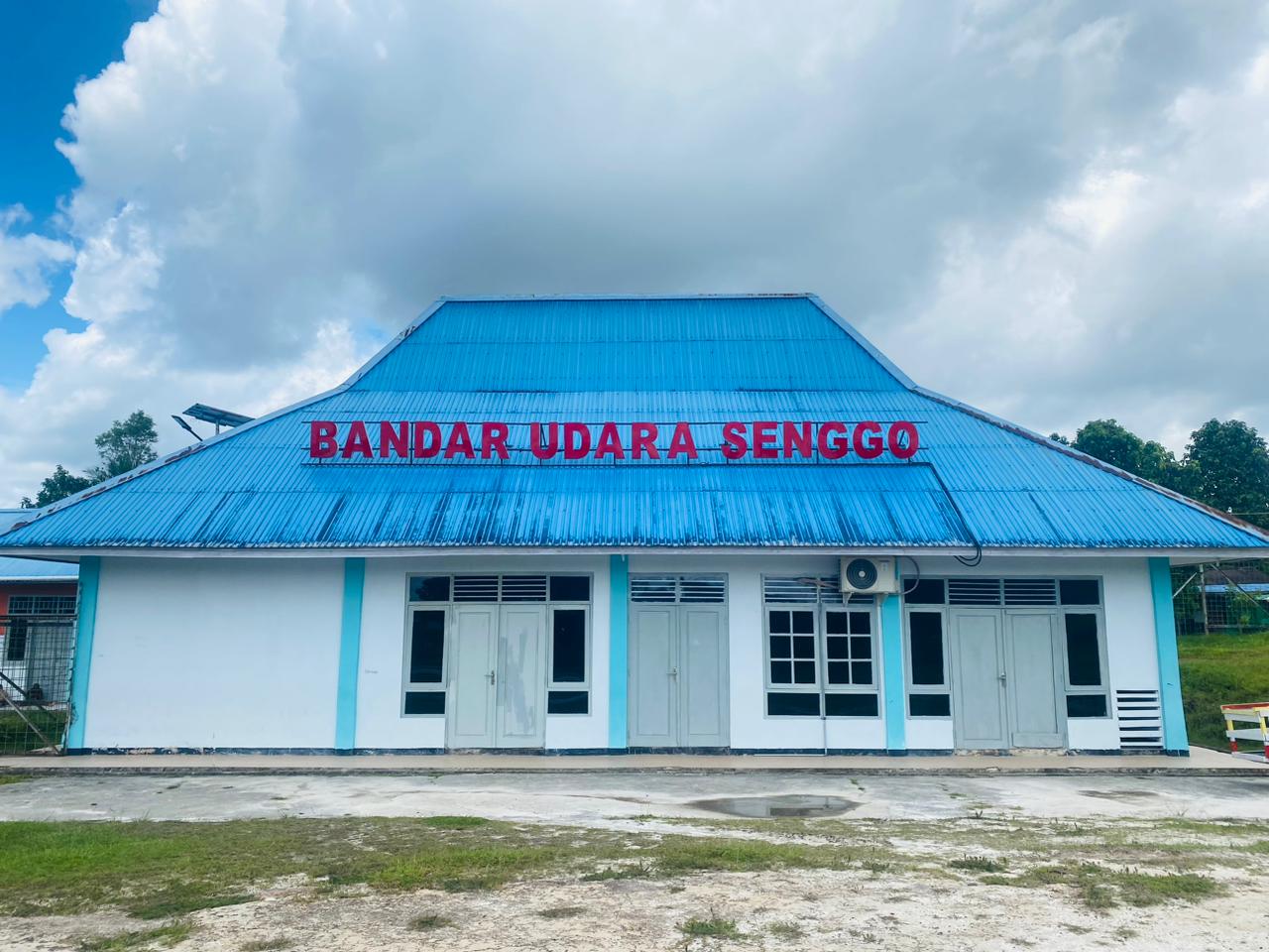 Foto Bandara Gedung Terminal