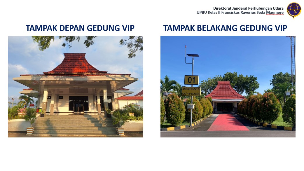 Terminal VIP