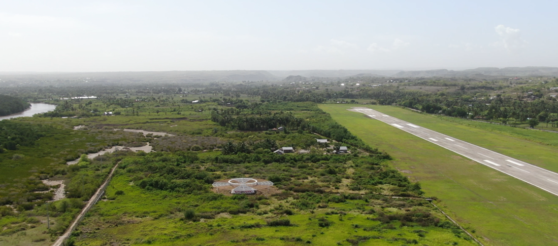 Foto Bandara DVOR