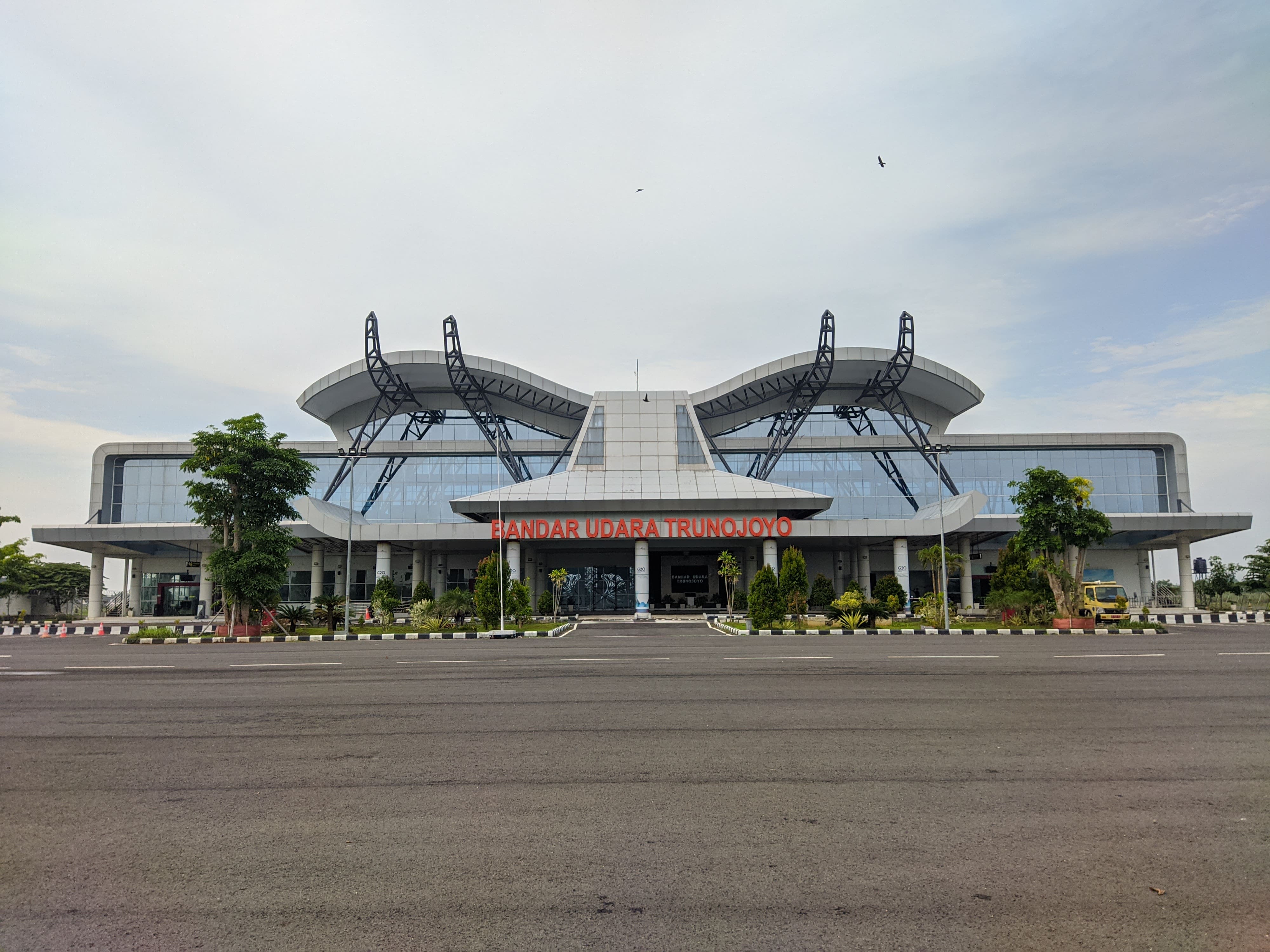 Foto Bandara Terminal Penumpang