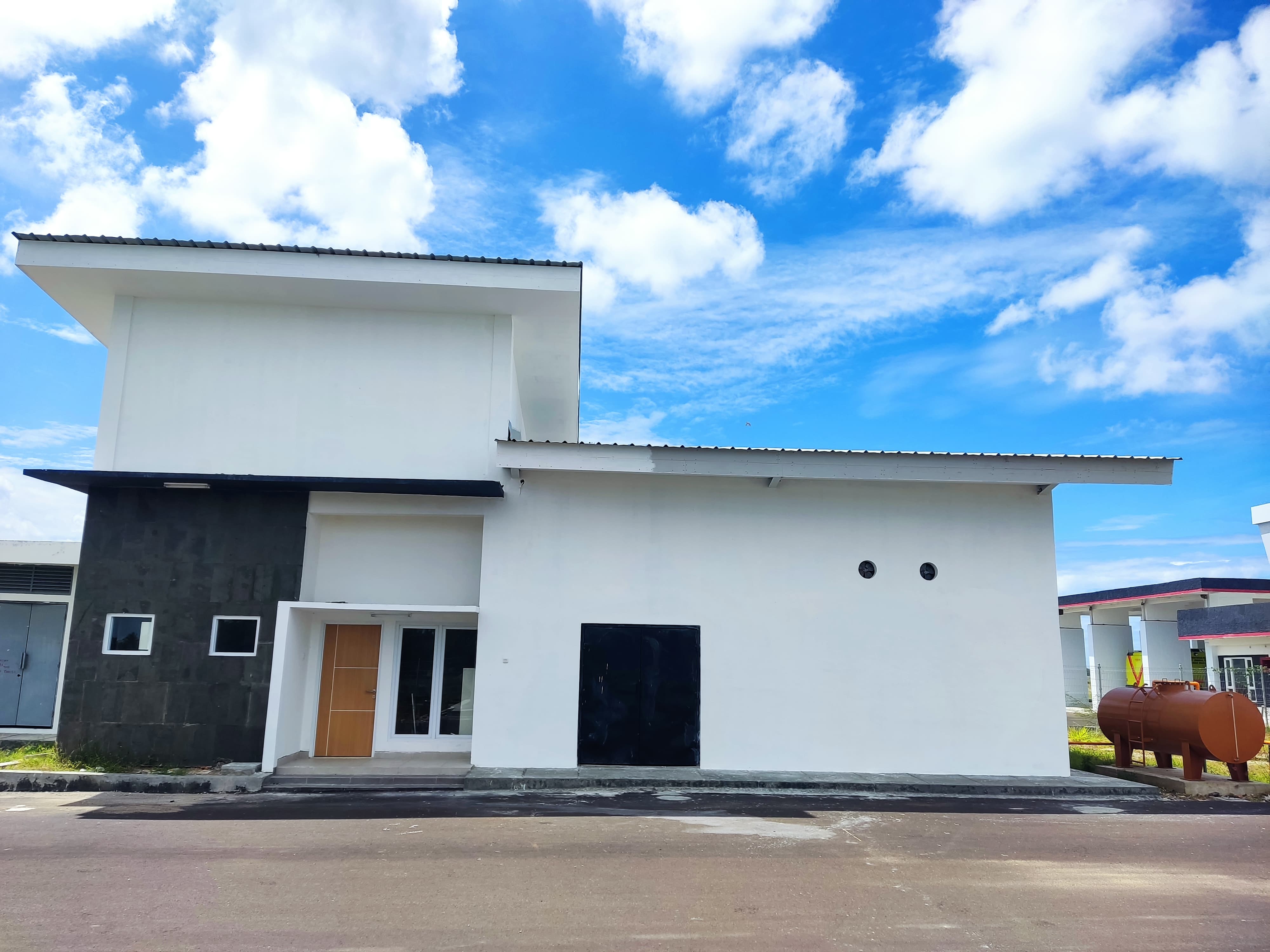 Foto Bandara Power House