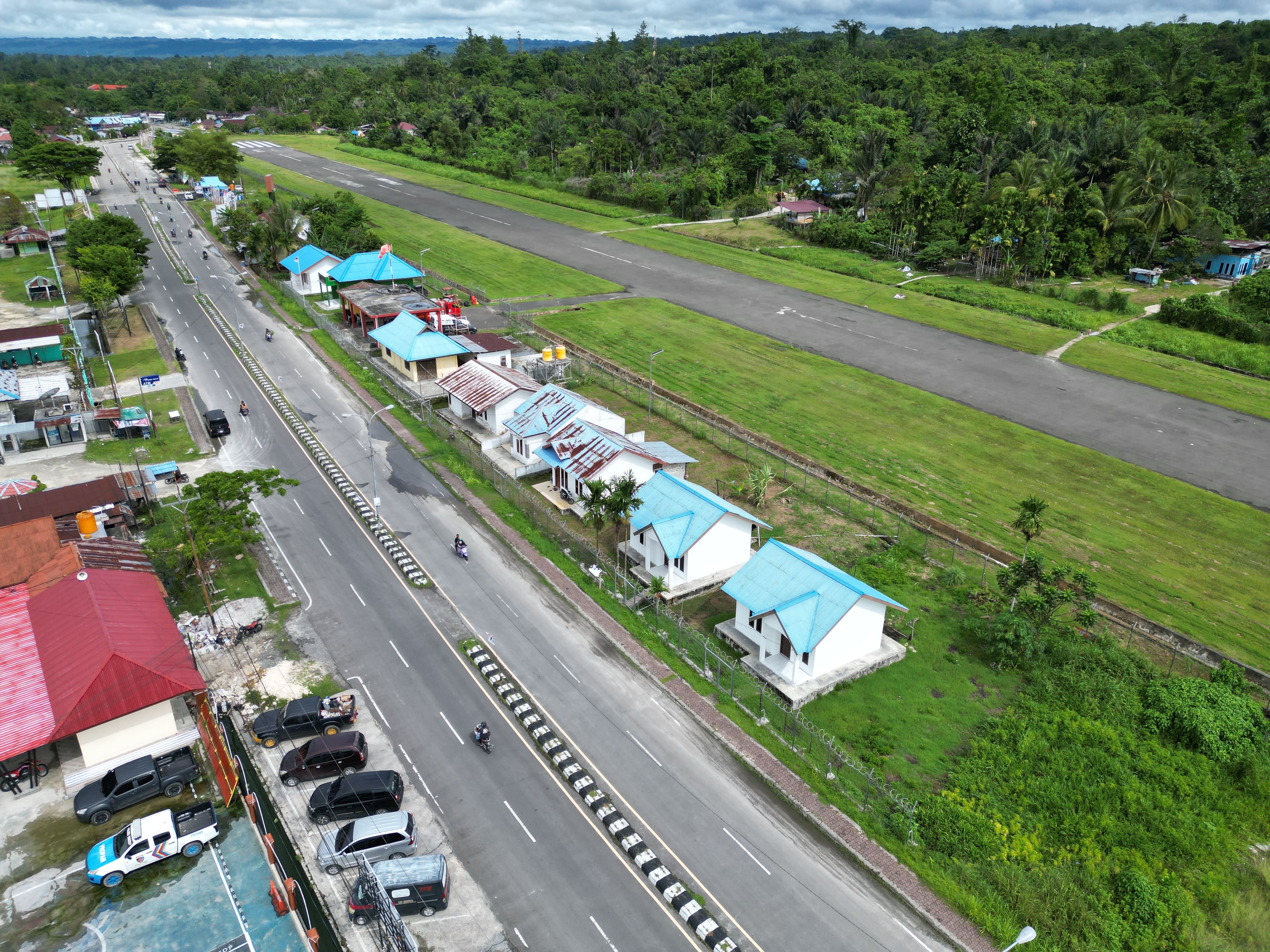 Foto Bandara Rumah Dinas