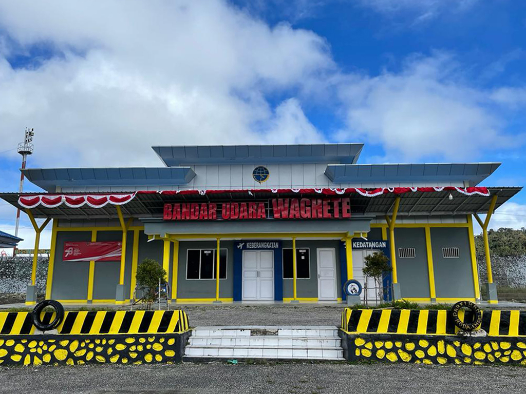 Foto Bandara Terminal 