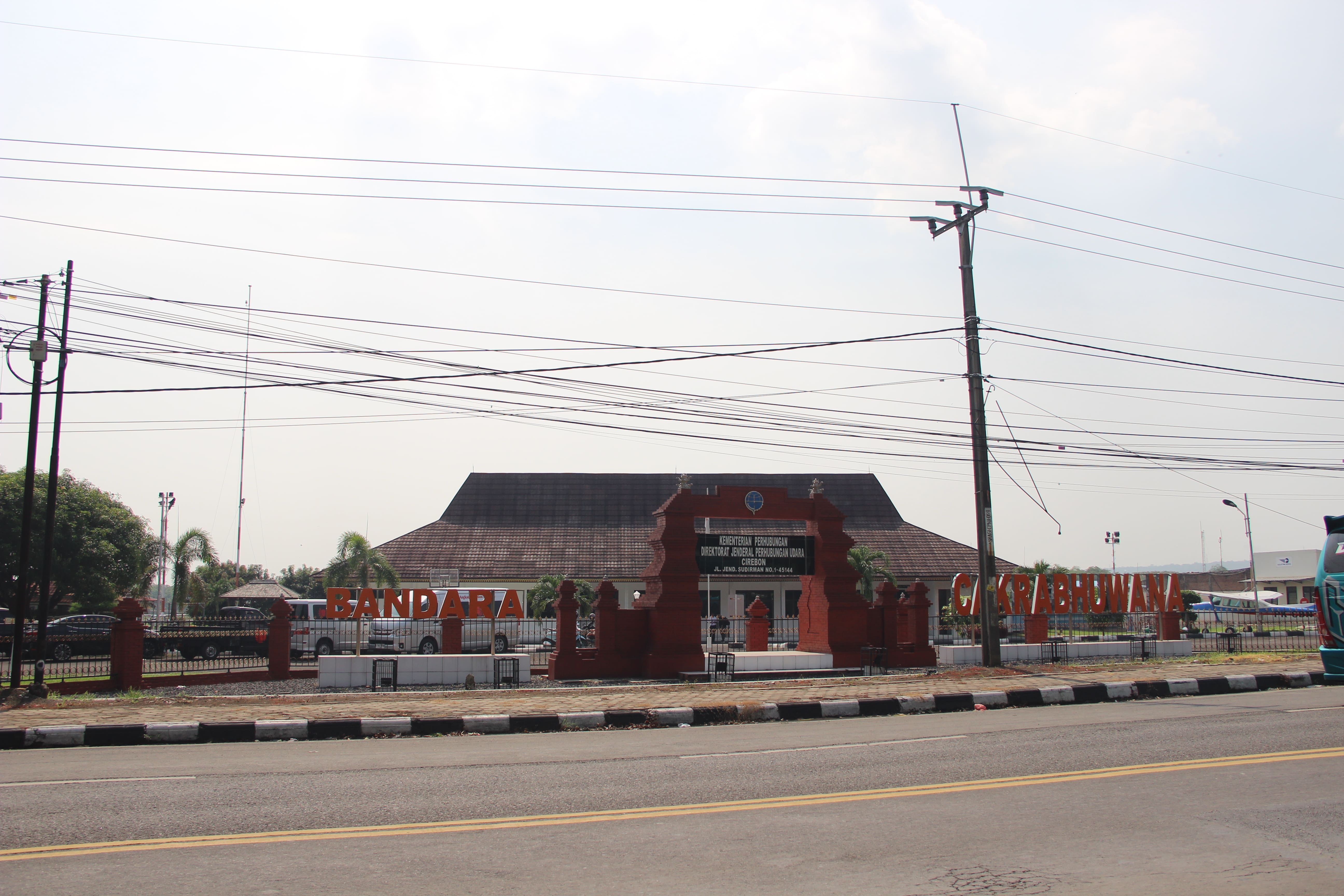 Foto Bandara Bandara Cakrabhuwana Cirebon