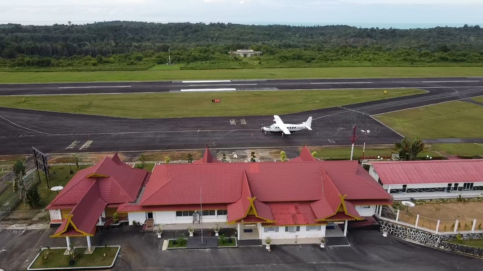 Foto Bandara Apron