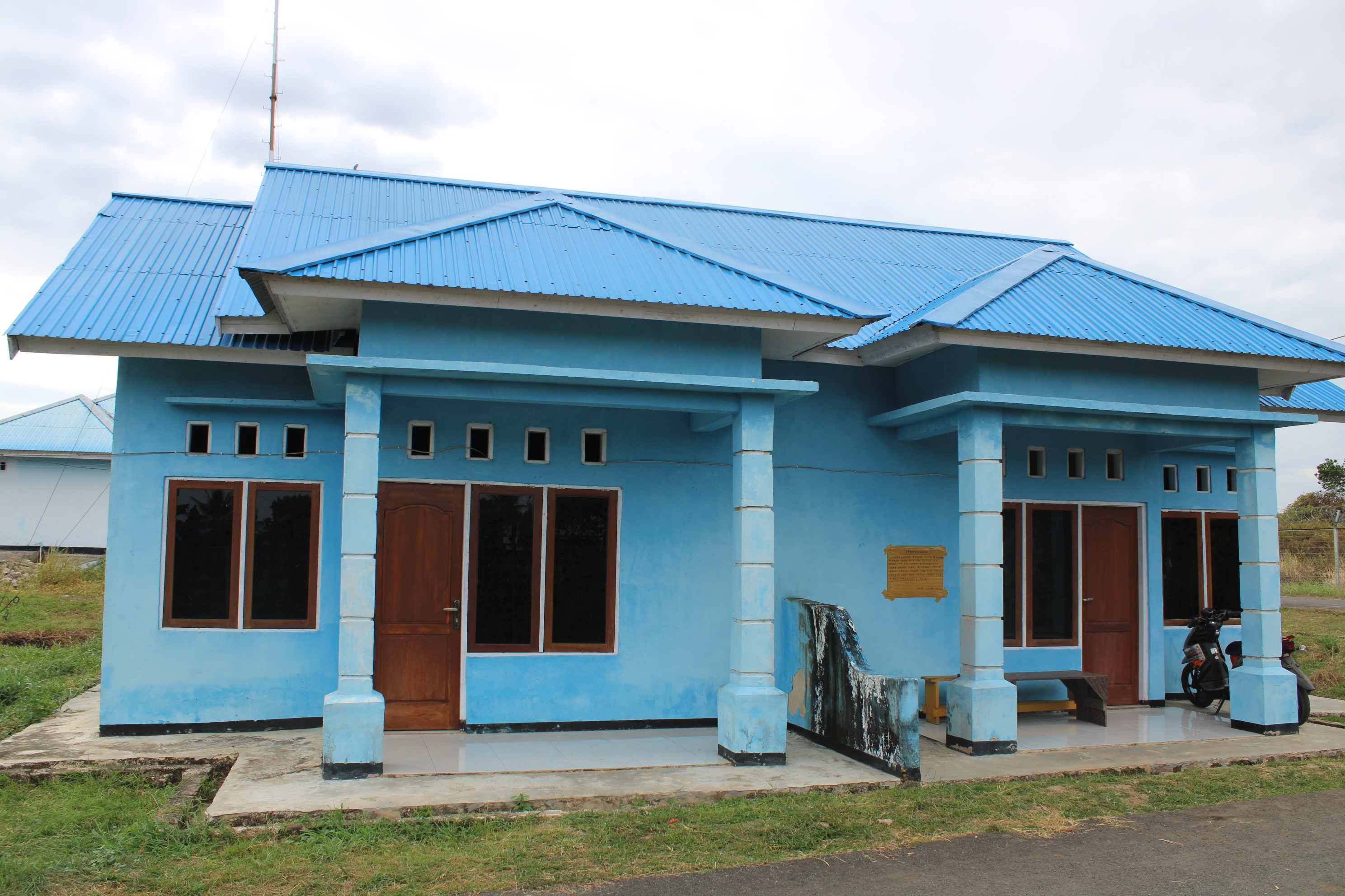 Foto Bandara Rumah Dinas Type 36