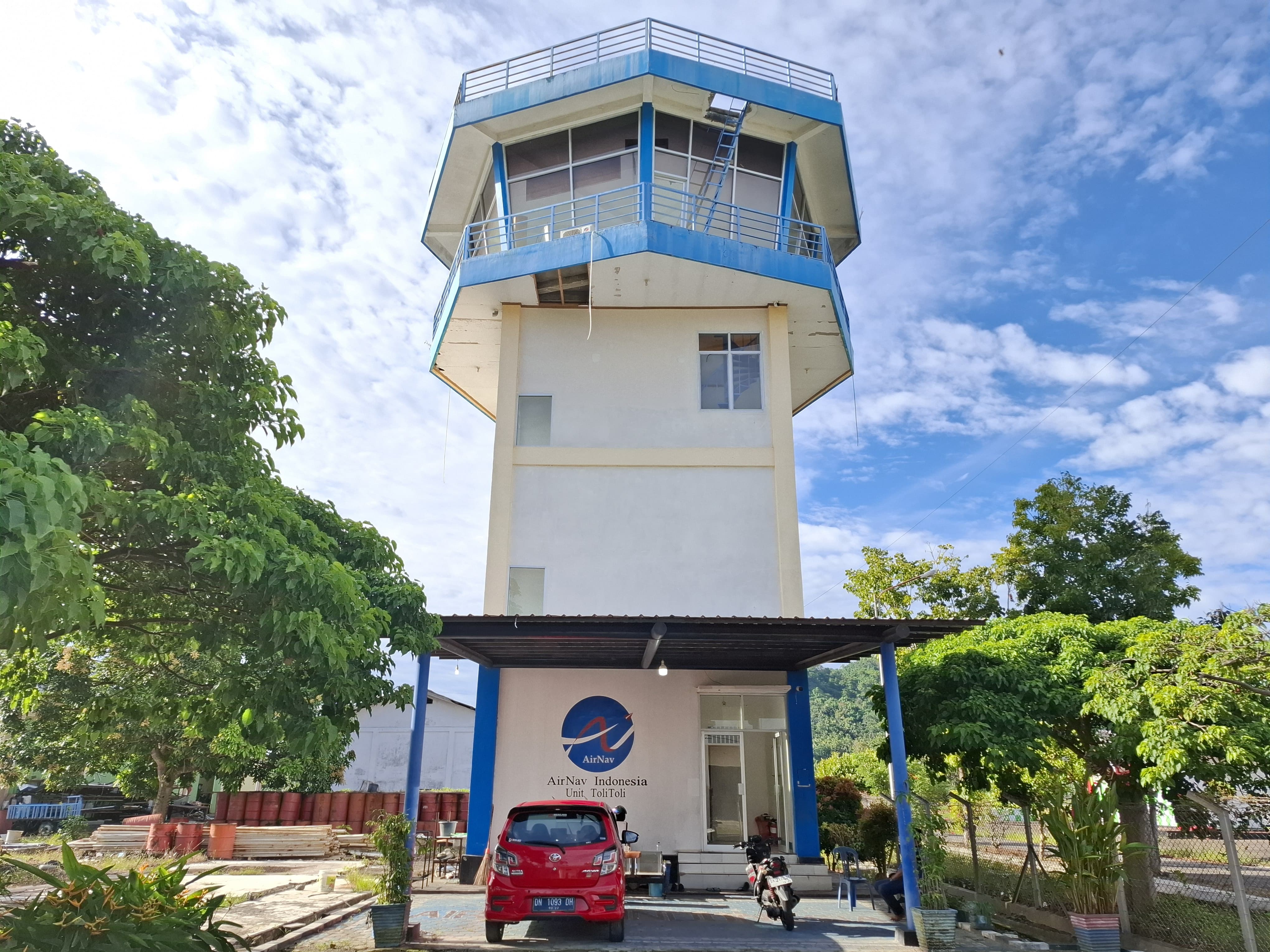 ATC Tower