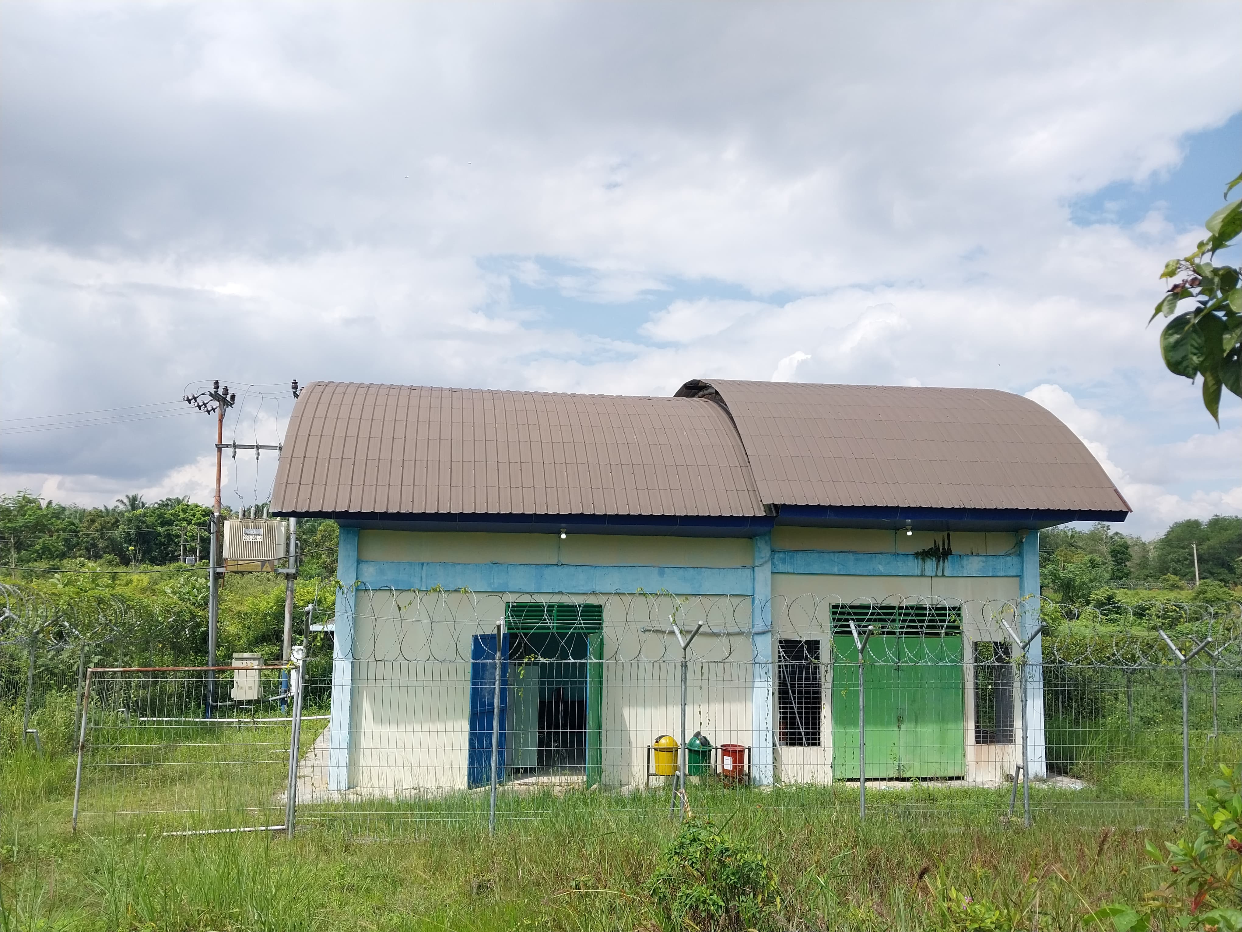 Foto Bandara Gedung Power House