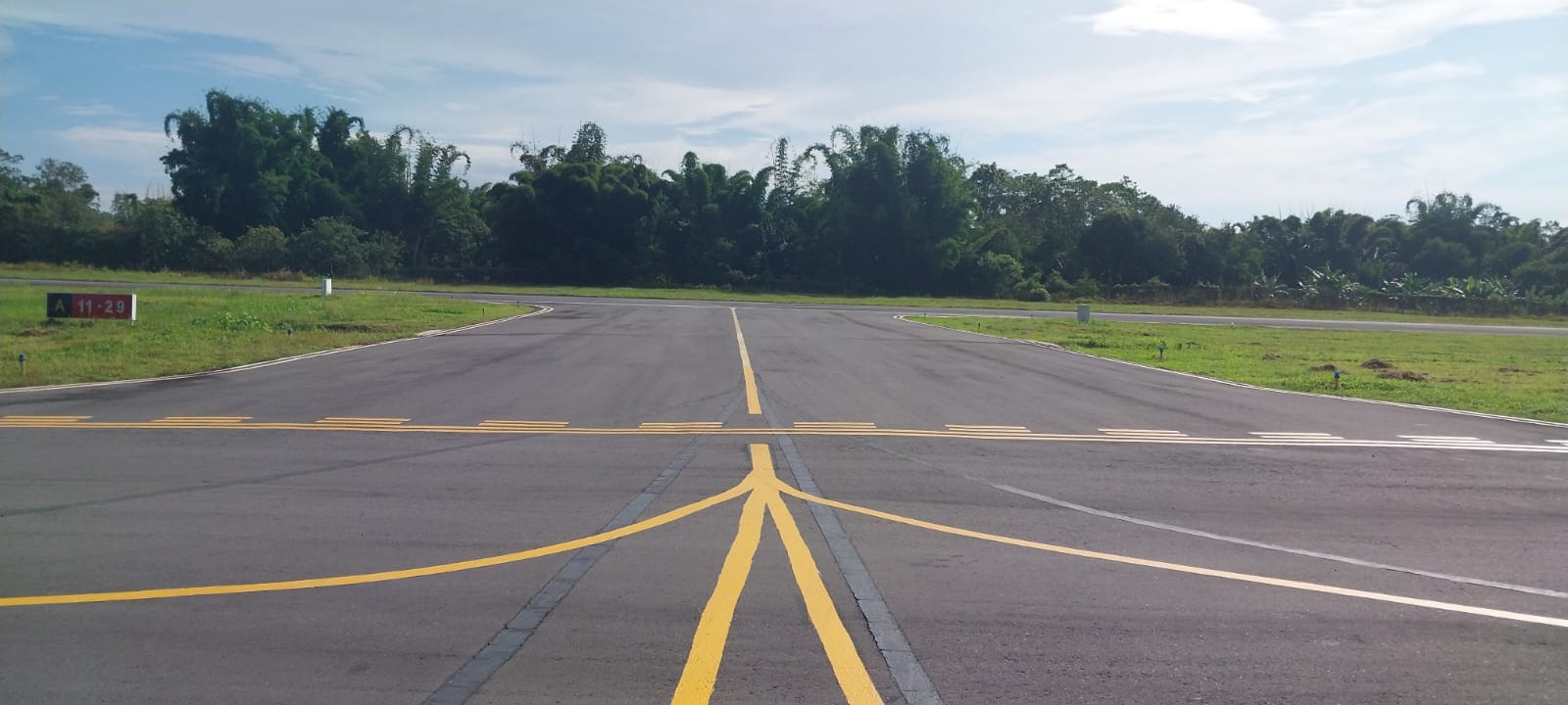 Taxiway