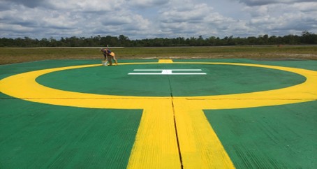 Fasilitas Operasional