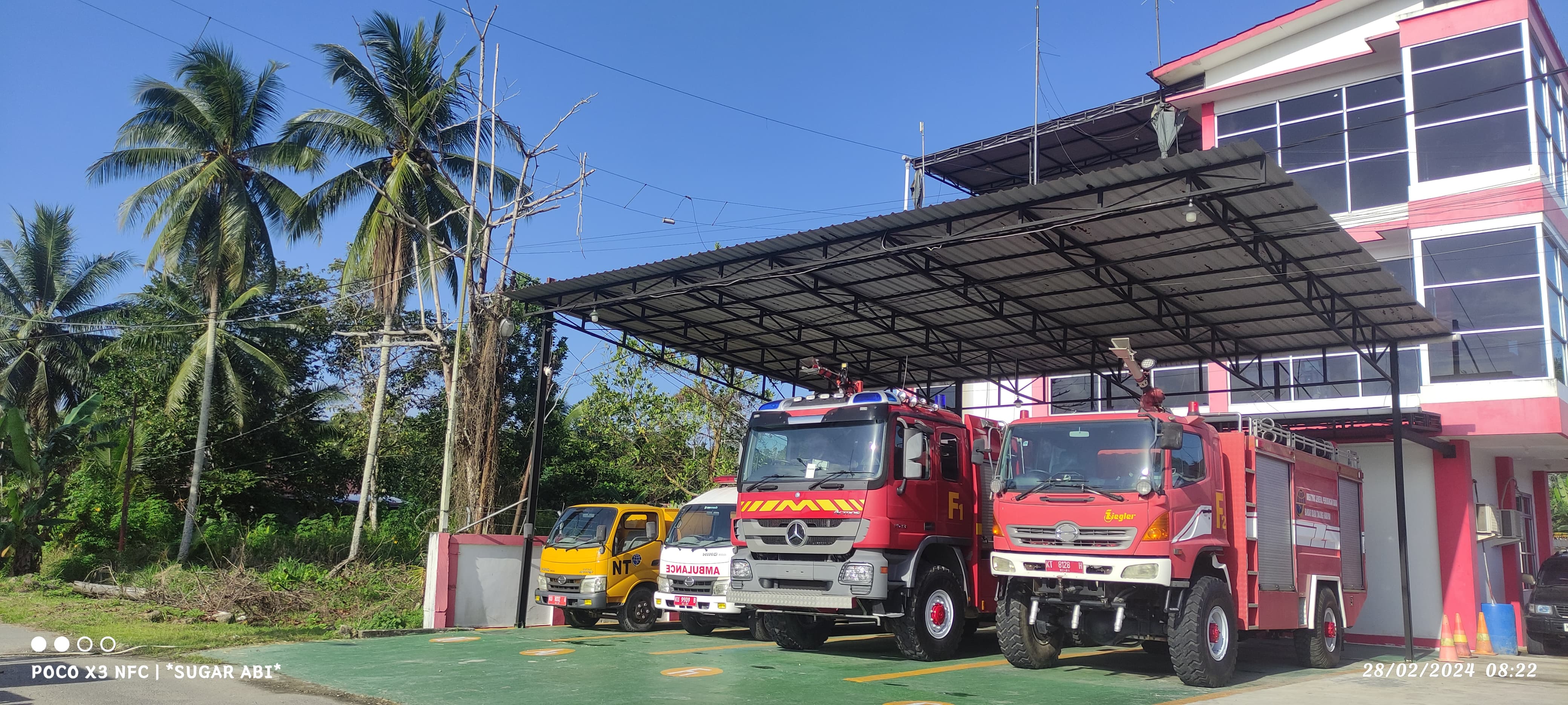 Foto Bandara Gedung PKP-PK