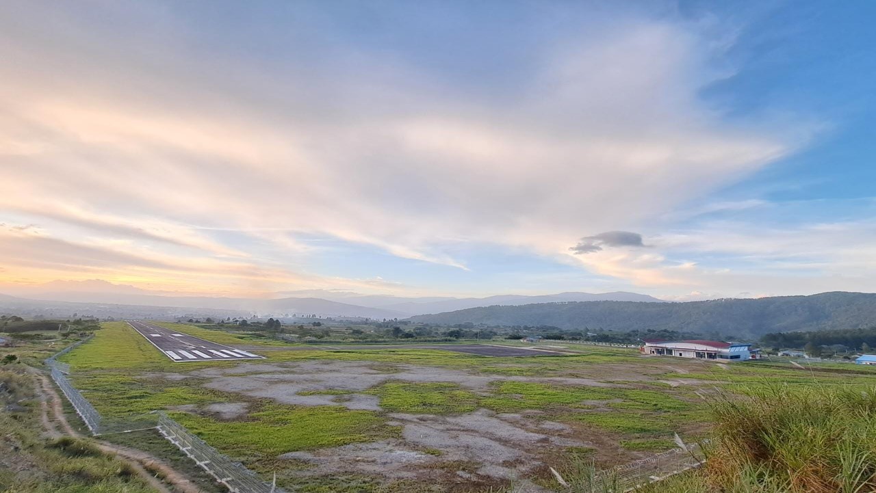 Foto Bandara SISI UDARA