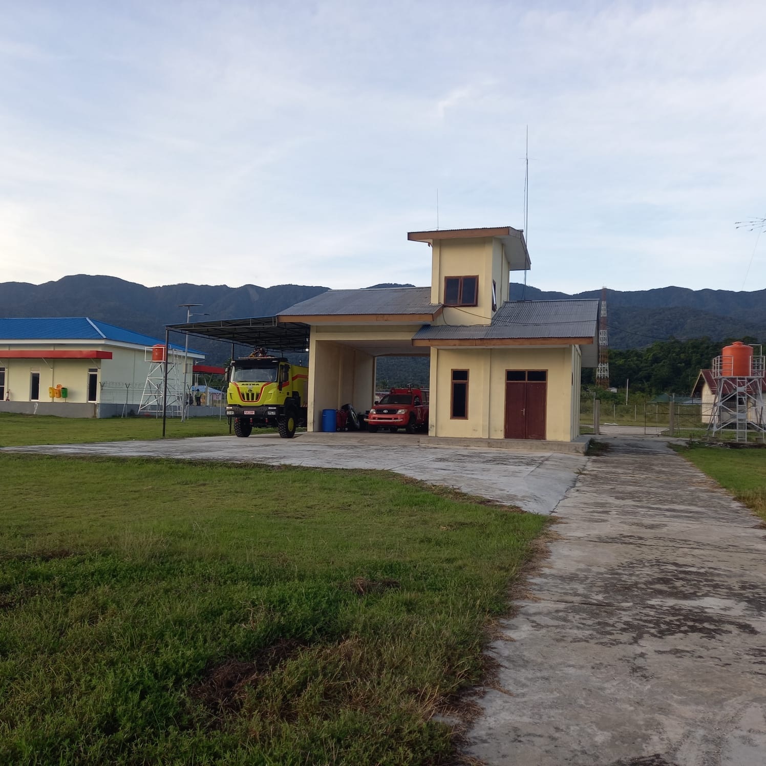 Foto Bandara Gedung PKP-PK