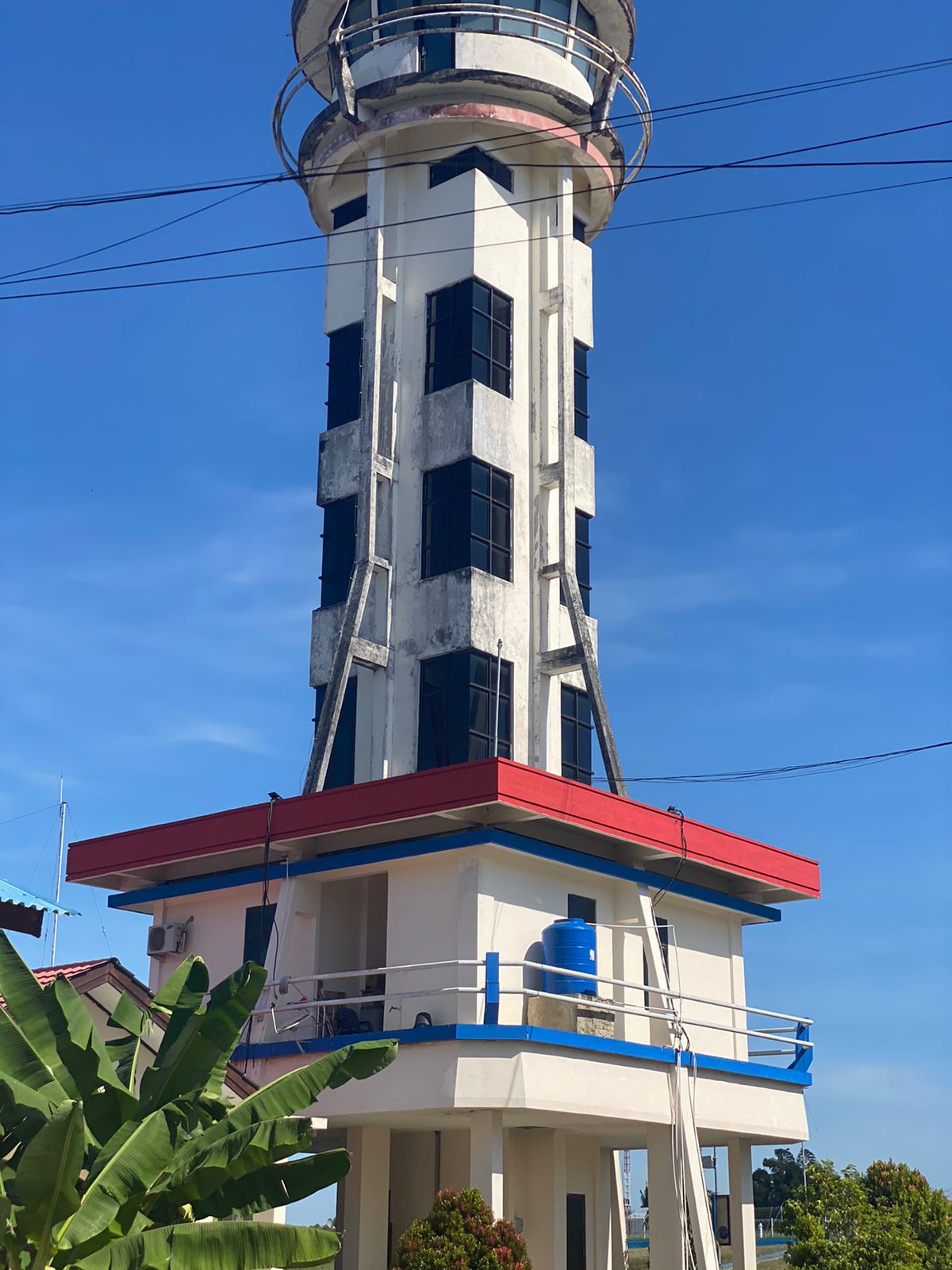 Foto Bandara GEDUNG TOWER