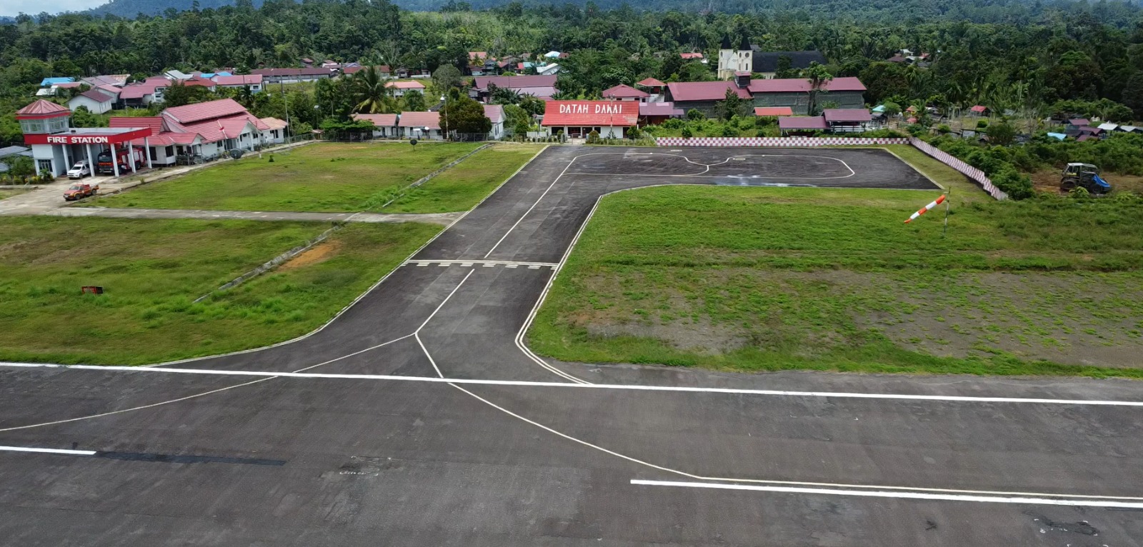 Foto Bandara TAXIWAY