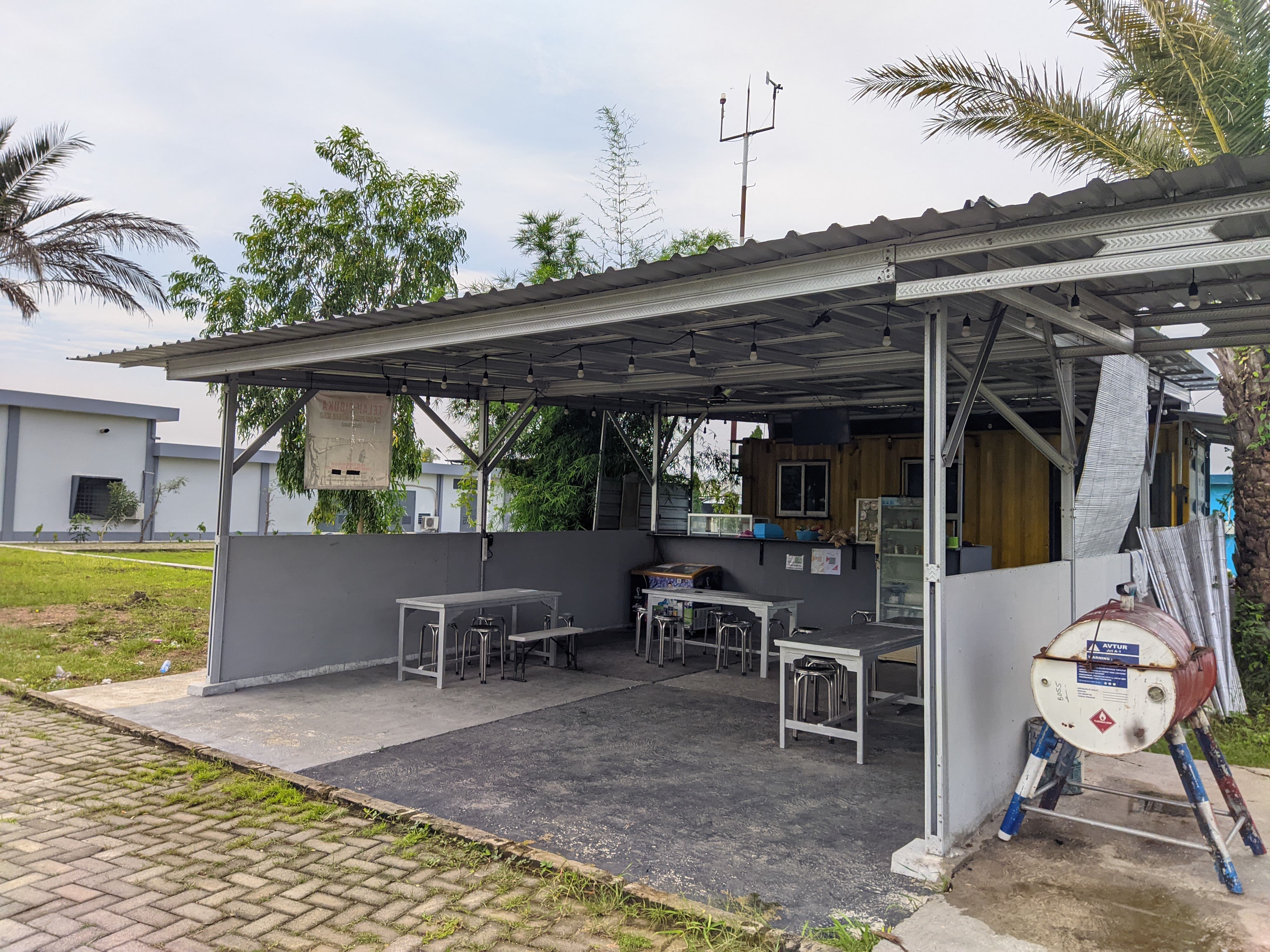 Foto Bandara Kantin