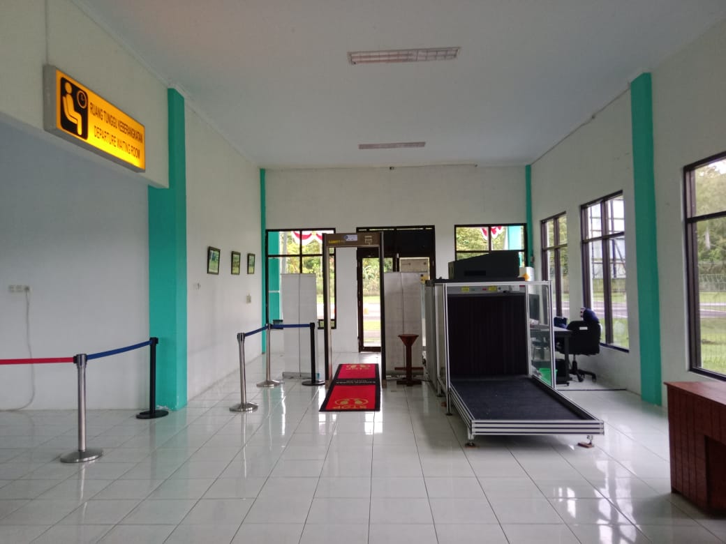 Fasilitas Operasional