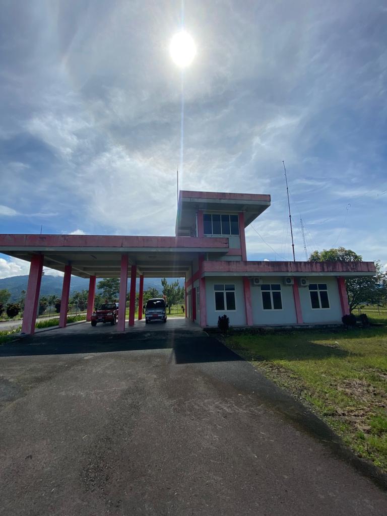 Foto Bandara Gedung PKP-PK