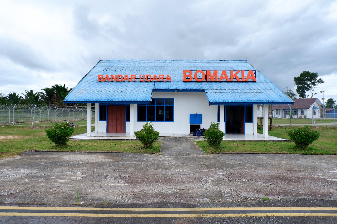 Foto Bandara TERMINAL